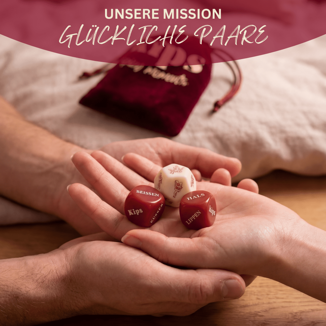 Spicy Moments - Würfelspiel - kips