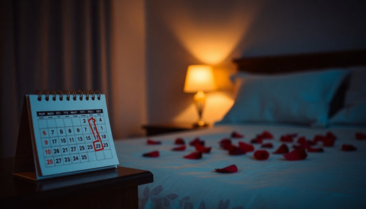 Die Kunst des geplanten Sex: Intimität im stressigen Alltag - kips