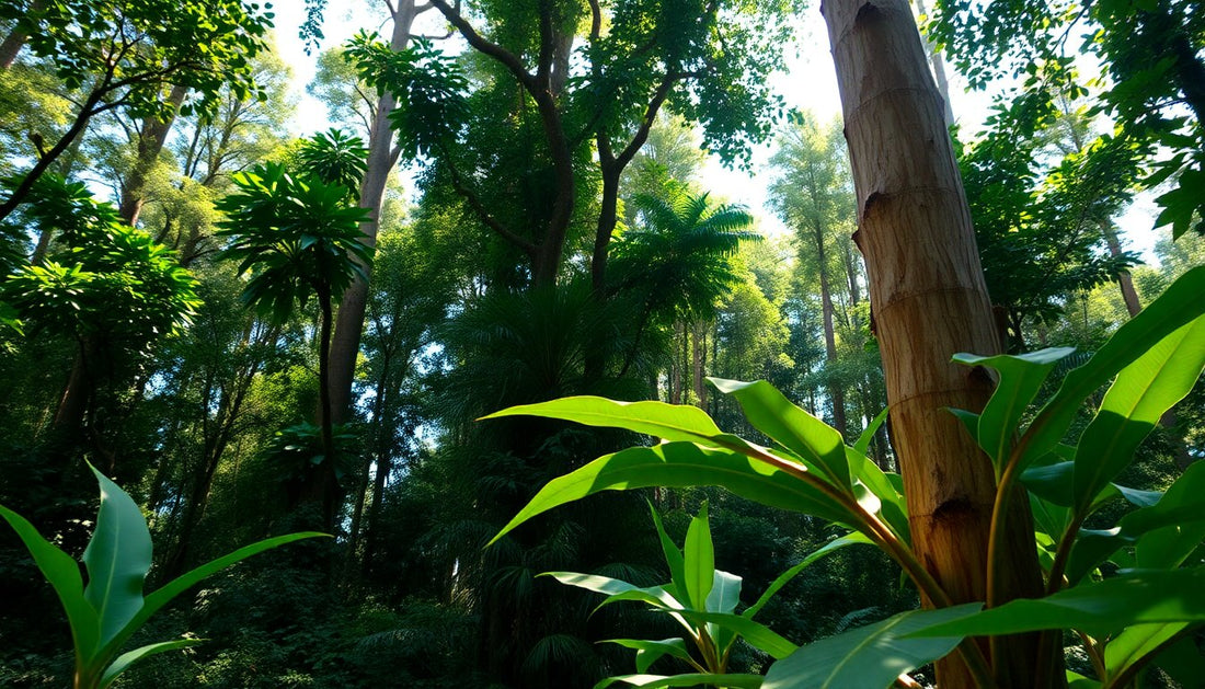 Potenzholz vom Amazonas - kips