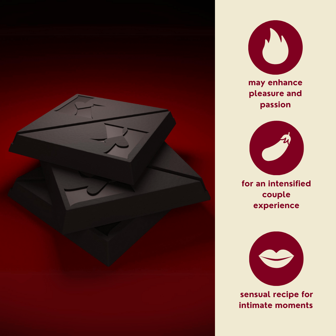 Aphrodisiac Chocolate - kips