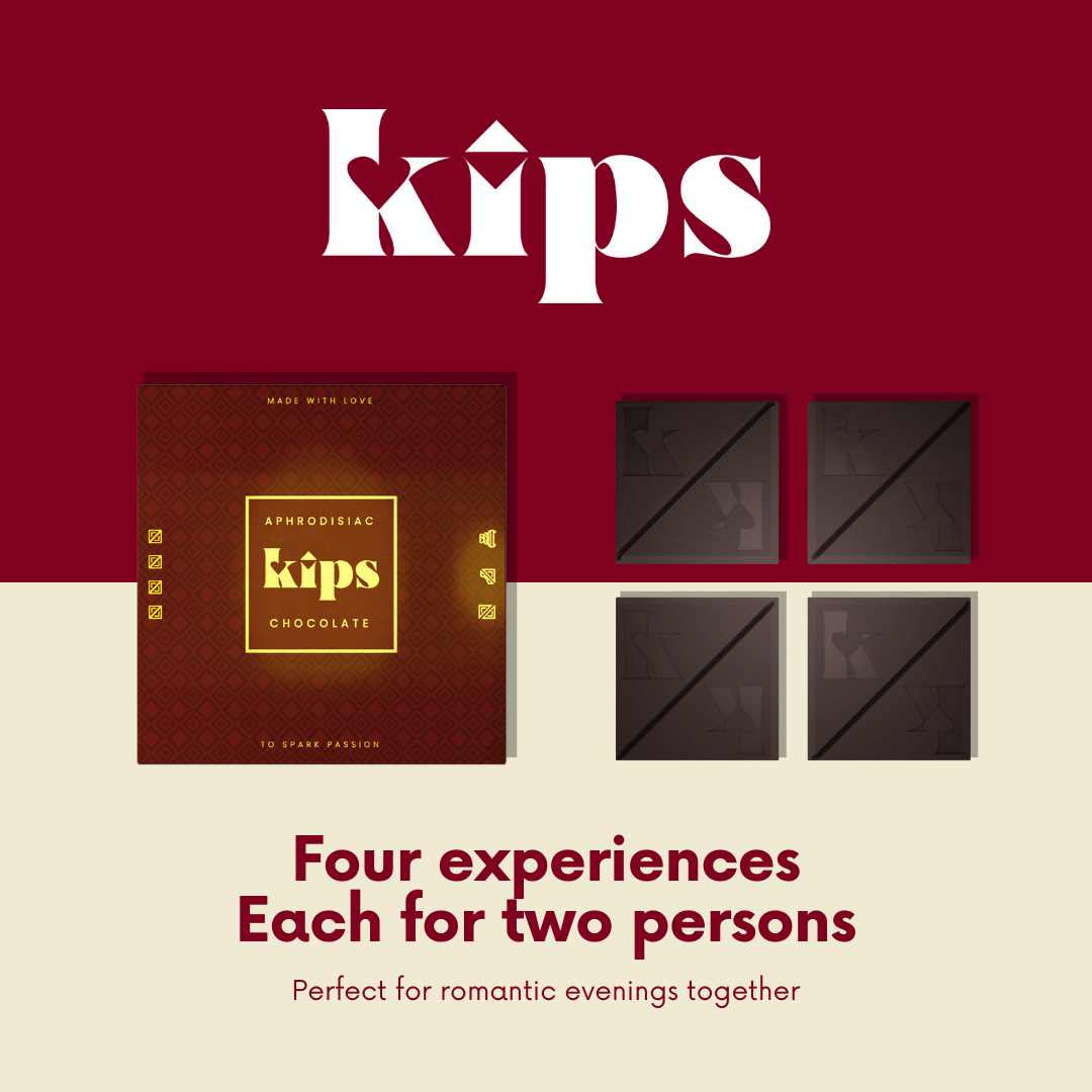 Aphrodisiac Chocolate - kips