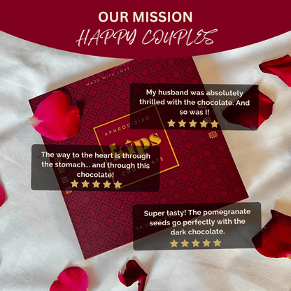 Aphrodisiac Chocolate - kips