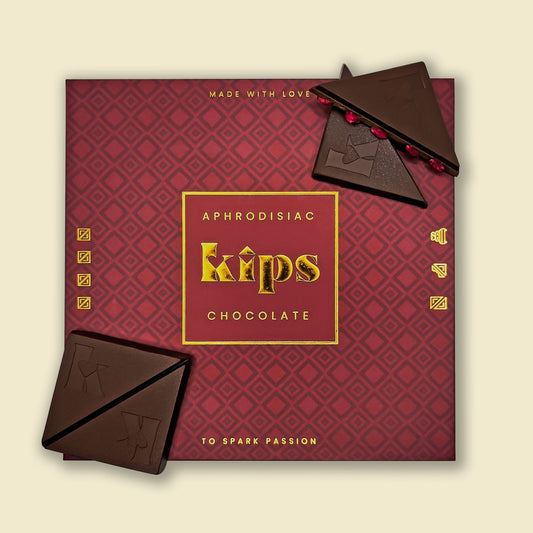 Aphrodisierende Schokolade - kips